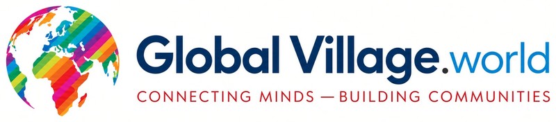 Global Village.world: Connecting minds, building communities