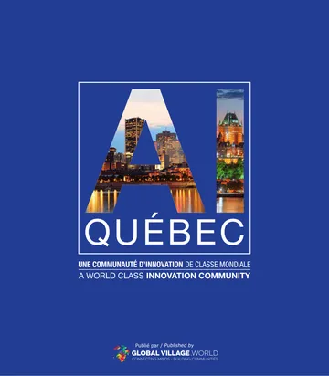Cover of AI Québec