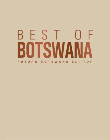 Cover of Best of Botswana