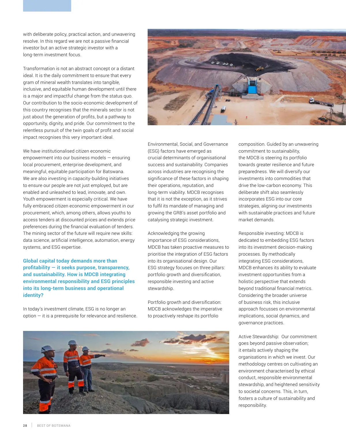 Page 32 of Best of Botswana