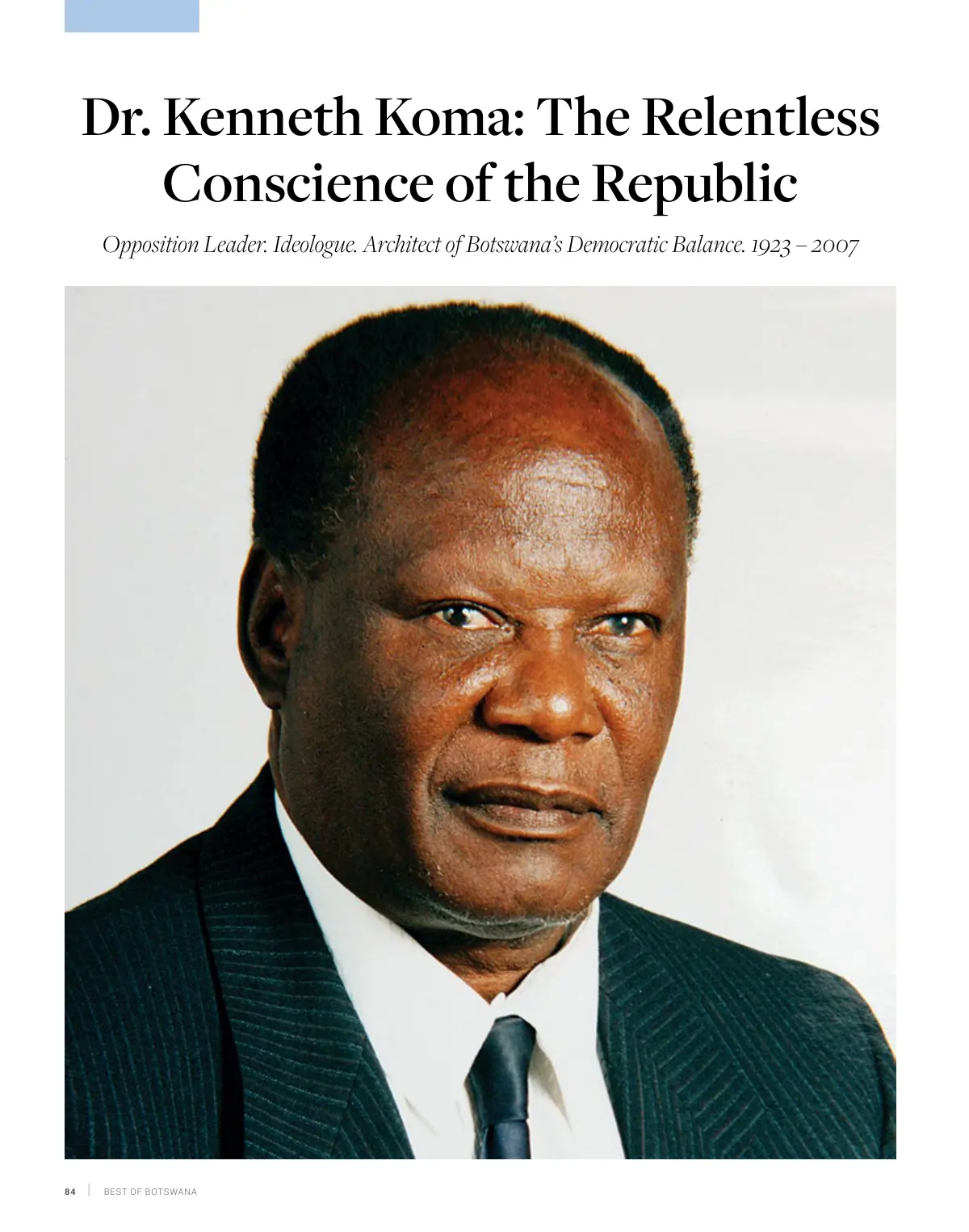 Page 88 of Best of Botswana