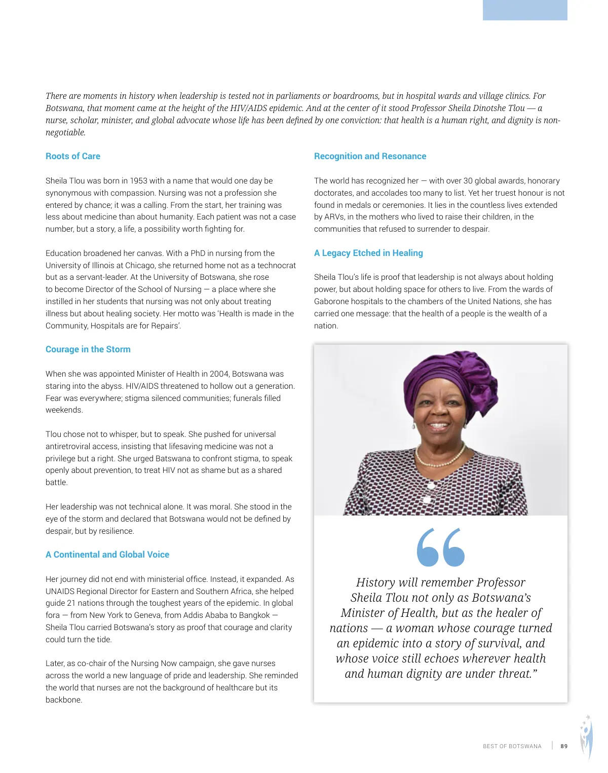 Page 93 of Best of Botswana