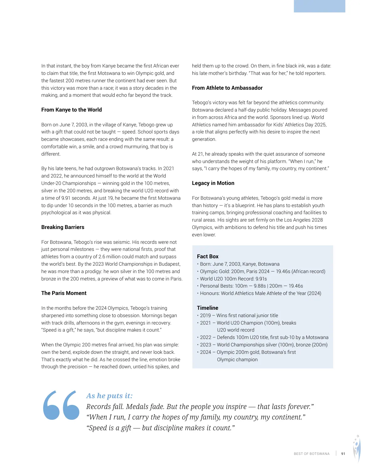 Page 95 of Best of Botswana
