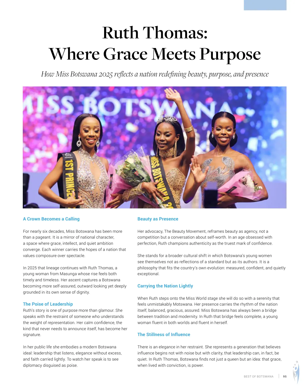 Page 99 of Best of Botswana