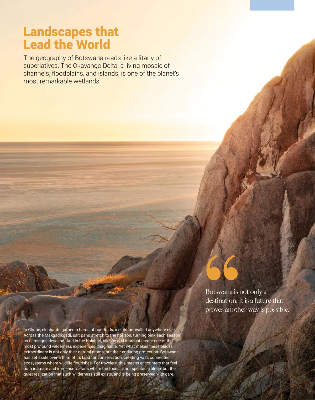 Page 105 of Best of Botswana