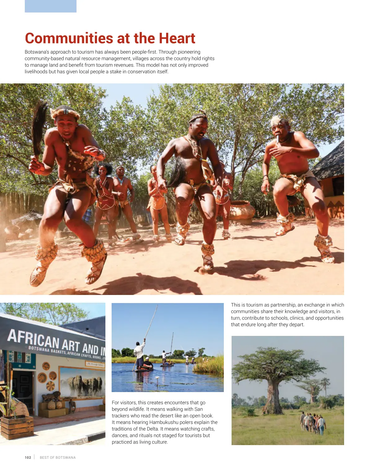 Page 106 of Best of Botswana