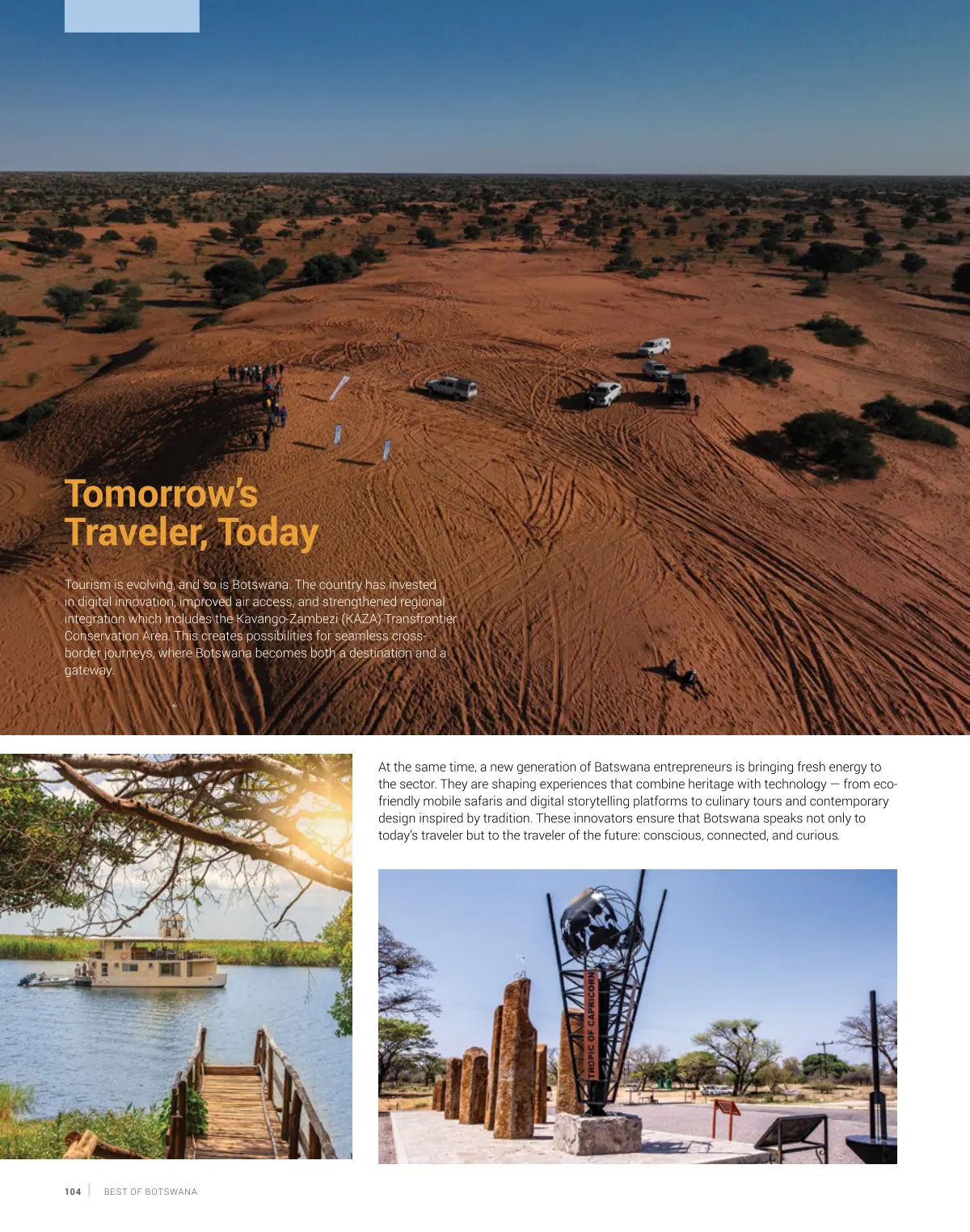 Page 108 of Best of Botswana