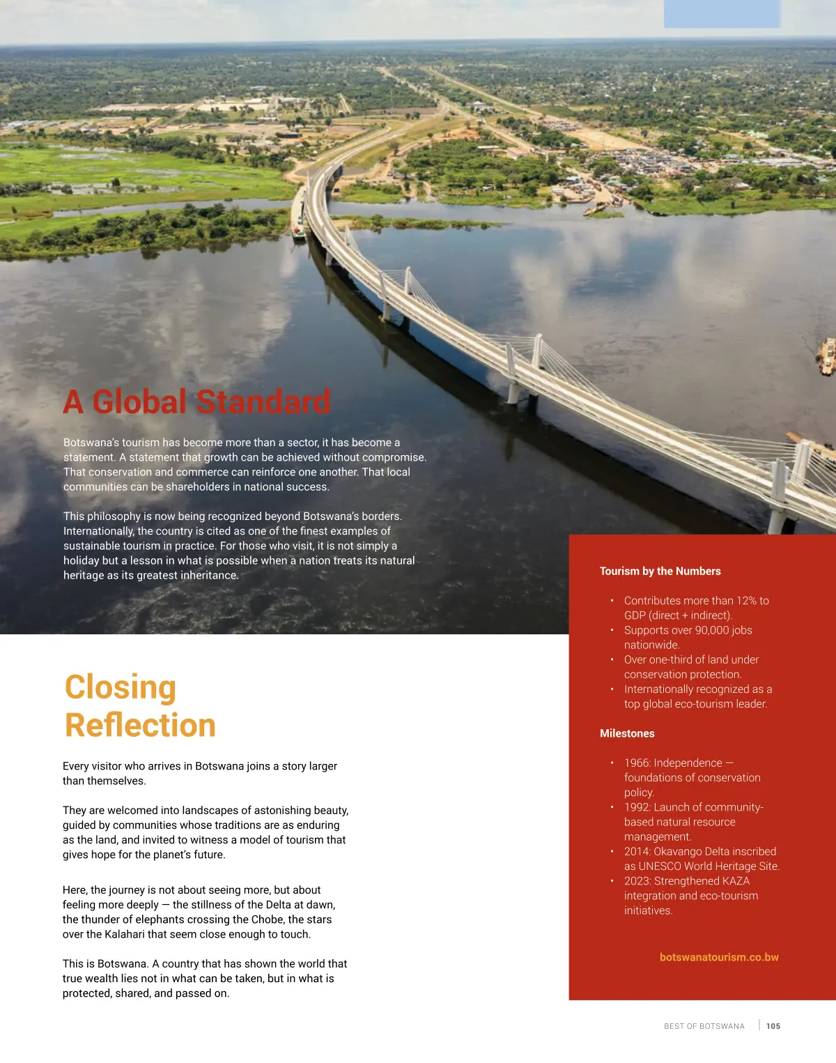 Page 109 of Best of Botswana