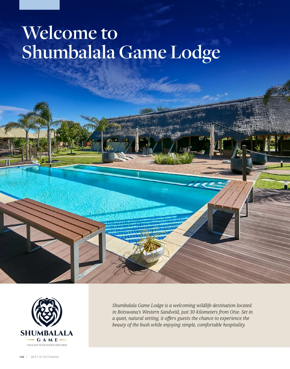 Page 112 of Best of Botswana