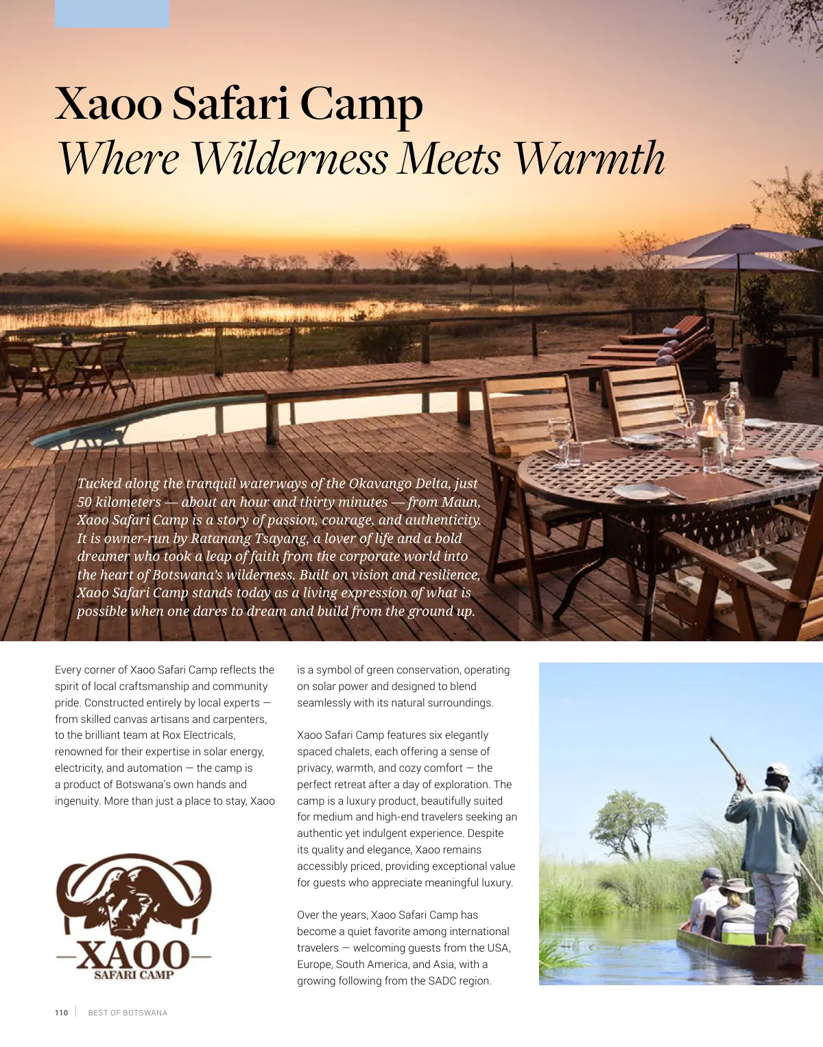 Page 114 of Best of Botswana
