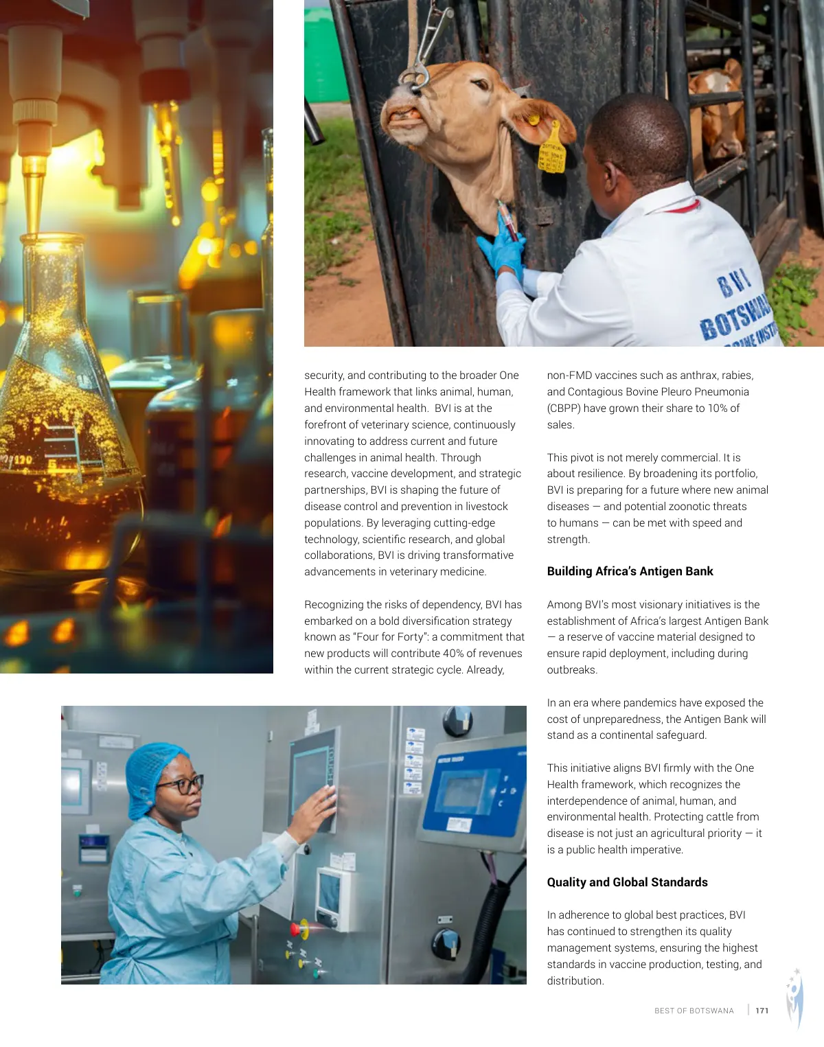 Page 175 of Best of Botswana