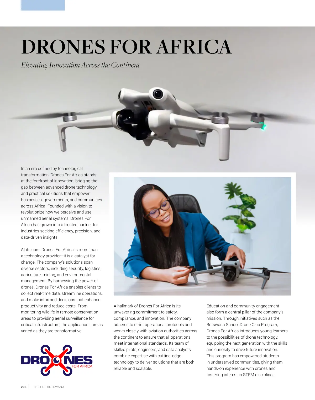 Page 210 of Best of Botswana