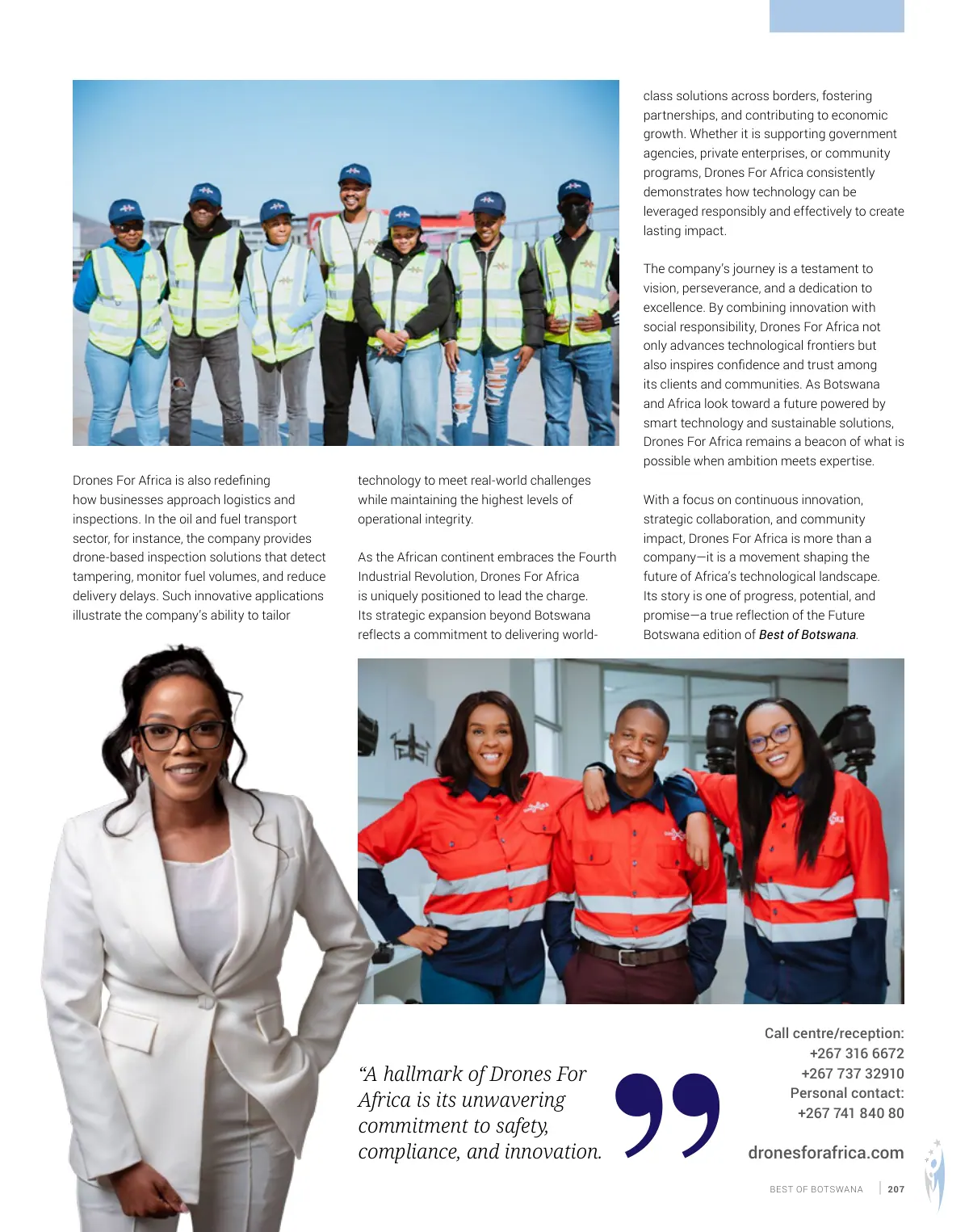 Page 211 of Best of Botswana