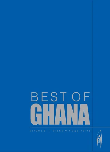 Cover of Best of Ghana, Volume 2