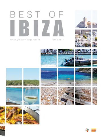 Cover of Best of Ibiza, Volume 1