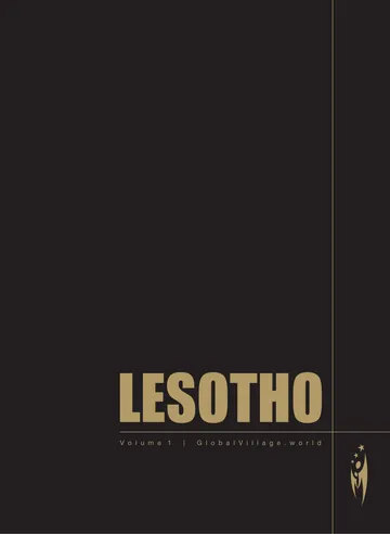 Cover of Best of Lesotho, Volume 1