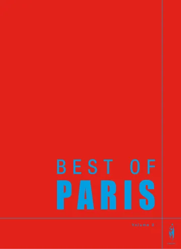 Cover of Best of Paris, Volume 3