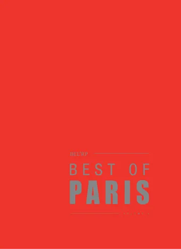 Cover of Best of Paris, Volume 4