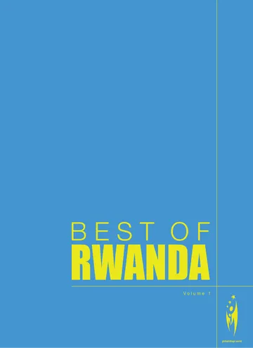 Cover of Best of Rwanda, Volume 1