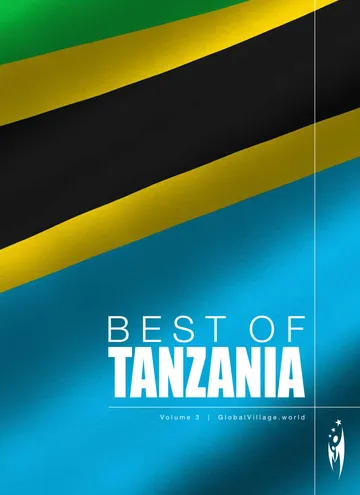 Cover of Best of Tanzania, Volume 3