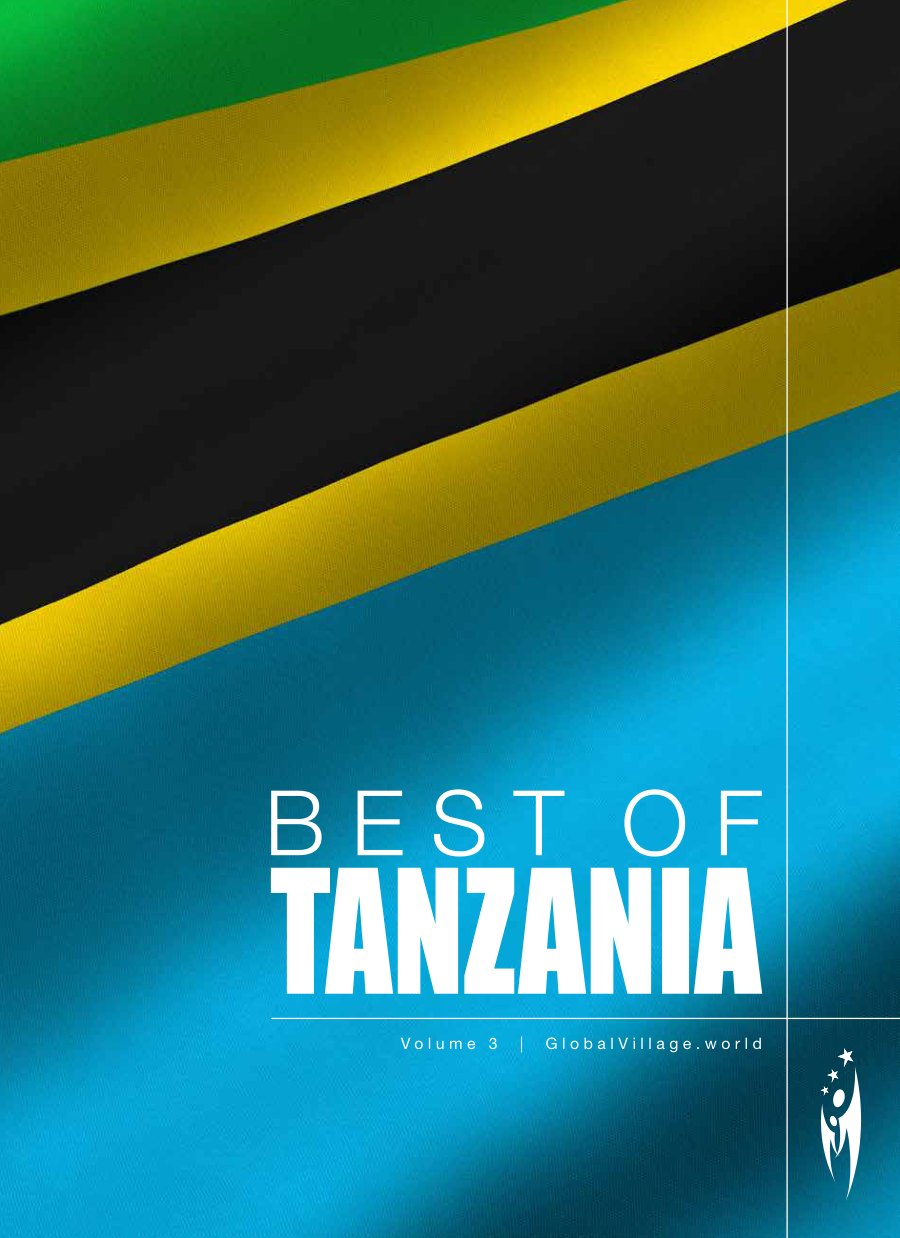 Cover of Best of Tanzania, Volume 3