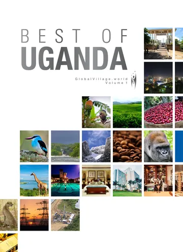 Cover of Best of Uganda, Volume 1