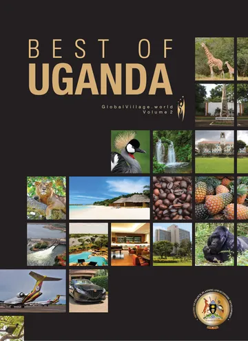 Cover of Best of Uganda, Volume 2