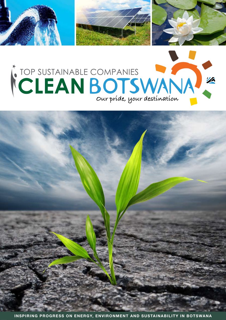 Cover of CLEAN Botswana