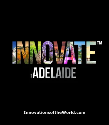 Cover of INNOVATE Adelaide, Volume 1