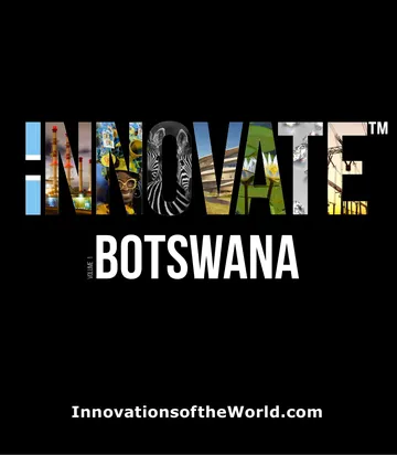 Cover of INNOVATE Botswana, Volume 1
