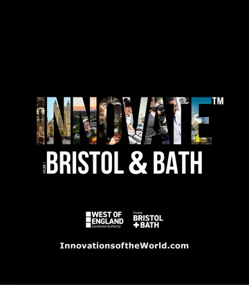 Cover of INNOVATE Bristol & Bath, Volume 1