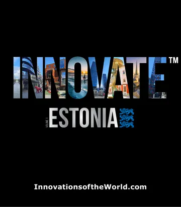 Cover of INNOVATE Estonia, Volume 1