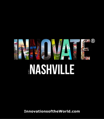 Cover of INNOVATE Nashville, Volume 1