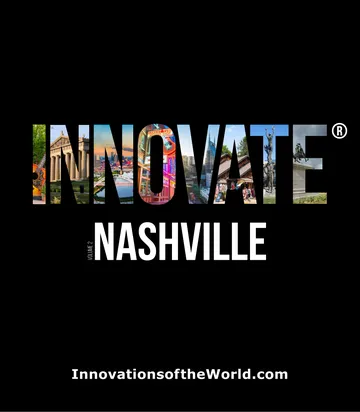 Cover of INNOVATE Nashville, Volume 2