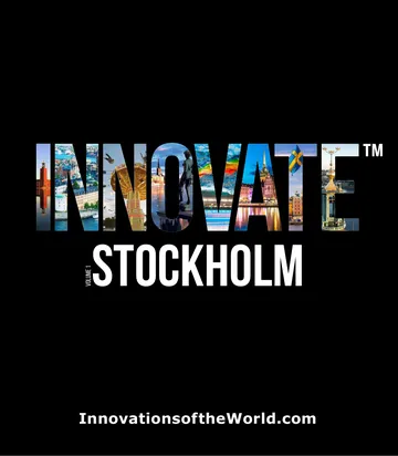 Cover of INNOVATE Stockholm, Volume 1