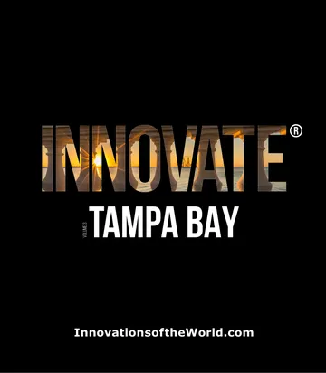Cover of INNOVATE Tampa Bay, Volume 3