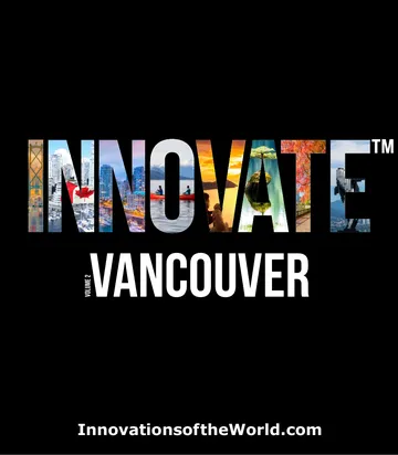Cover of INNOVATE Vancouver, Volume 2