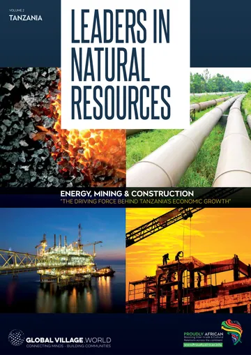 Cover of Leaders in Natural Resources: Tanzania, Volume 2