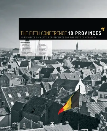 Cover of The Fifth Conference: 10 Provinces