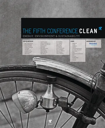 Cover of The Fifth Conference: CLEAN
