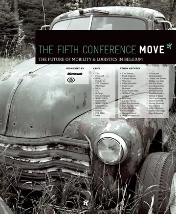 Cover of The Fifth Conference: MOVE