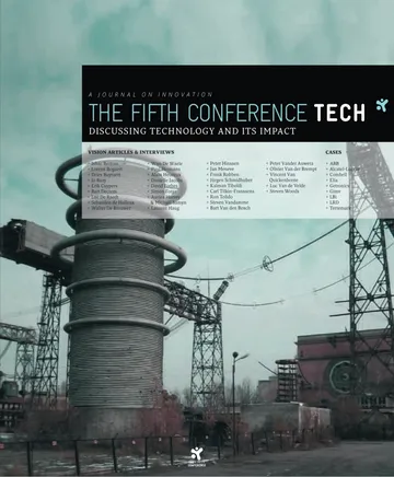 Cover of The Fifth Conference: TECH