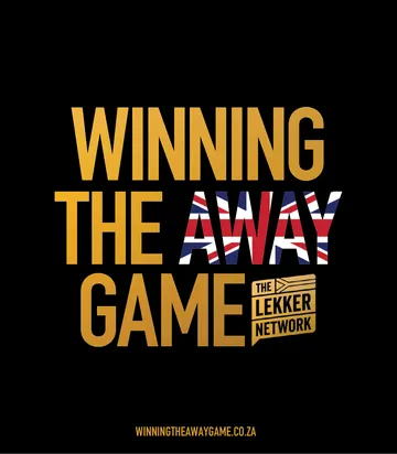 Cover of Winning the Away Game