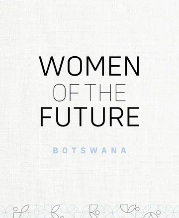 Cover of Women of the Future Botswana